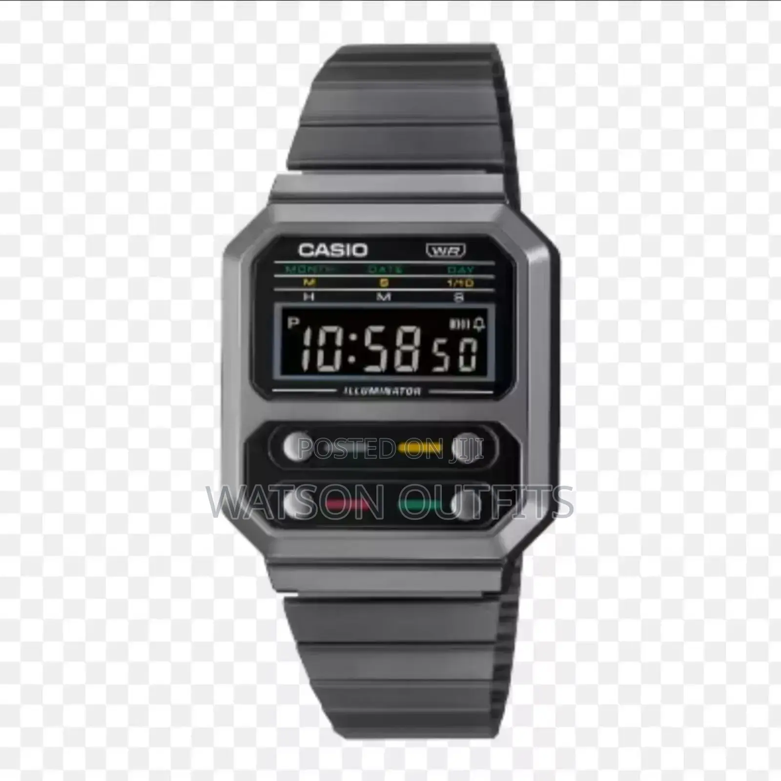 Saa Kali Za Digital Za Casio