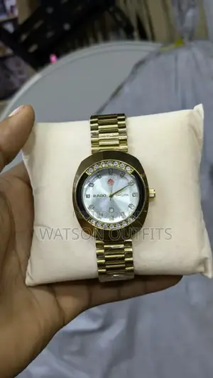 Saa Za RADO Za Chuma