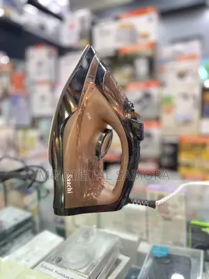 Saachi Steam Iron