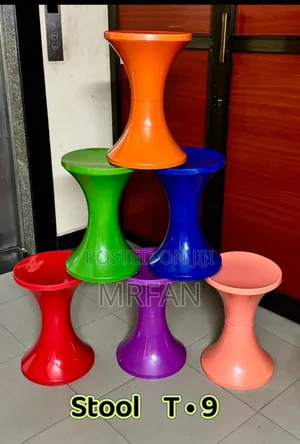 Plastic Stool Mpya