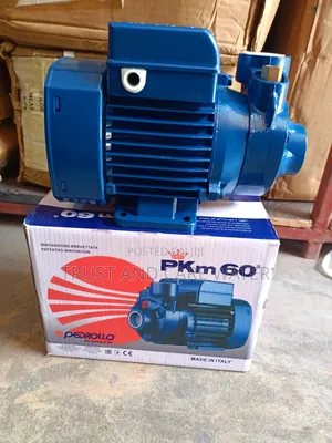 Pedrollo Surface Pump 0.5hp No.2