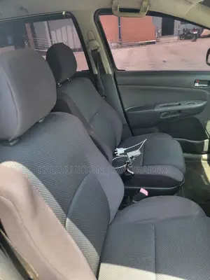 Toyota Wish 2005 Gray