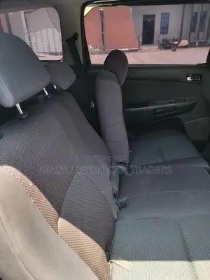 Toyota Wish 2005 Gray