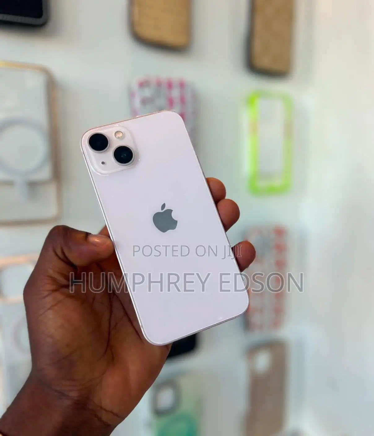 Apple iPhone 13 128 GB Pink