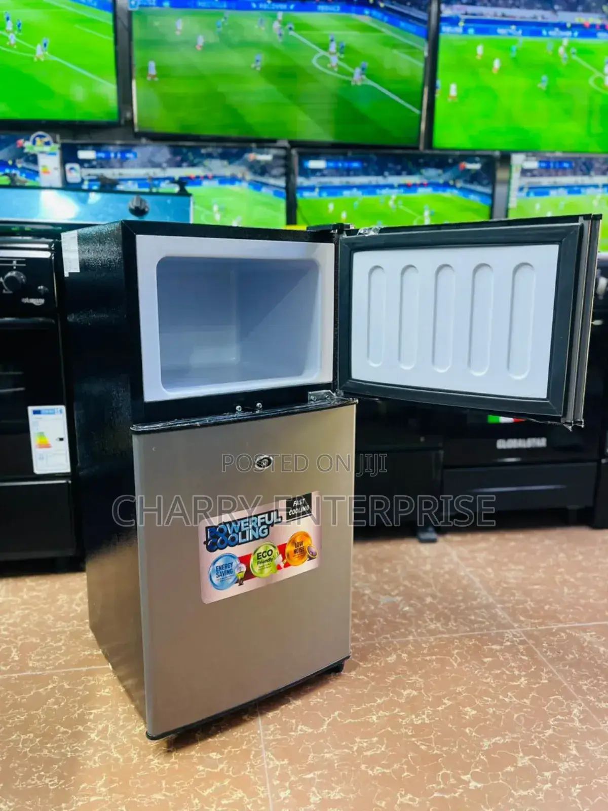 AERO FRIDGE 90L Out Side Condenser Linapooza Na Kugandisha