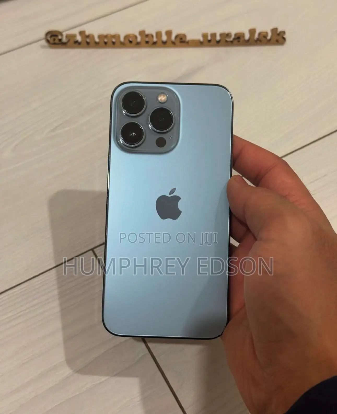 Apple iPhone 13 Pro 256 GB Blue