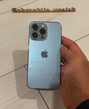 Apple iPhone 13 Pro 256 GB Blue