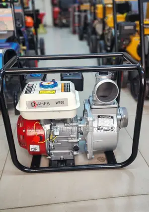 Dahfa Gasoline Water Pump 3inch