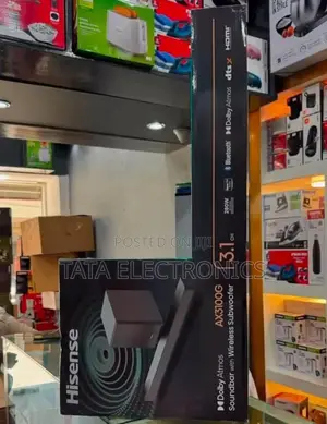 Hisense Soundbar 280W || AX3100G