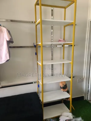 Nauza Shoe Rack Ya Viatu Na Pochi