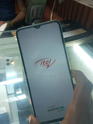 New Itel A50 128 GB Pink
