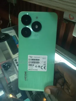 New Itel A50 128 GB Pink