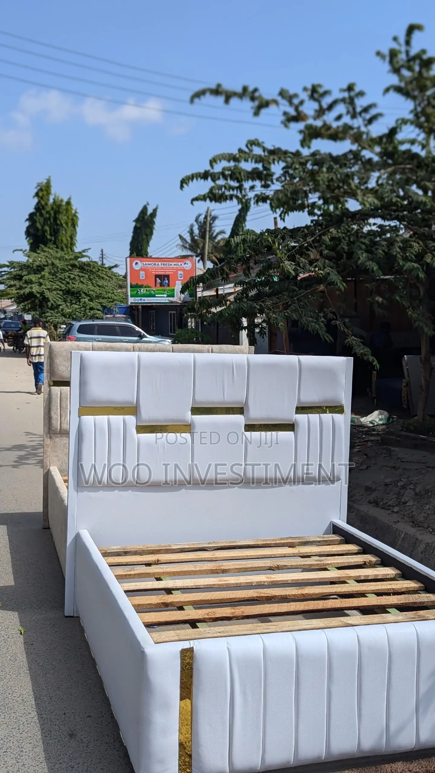 Bedsofa Kali Sana Size 5//6 Mpya Sana Clean
