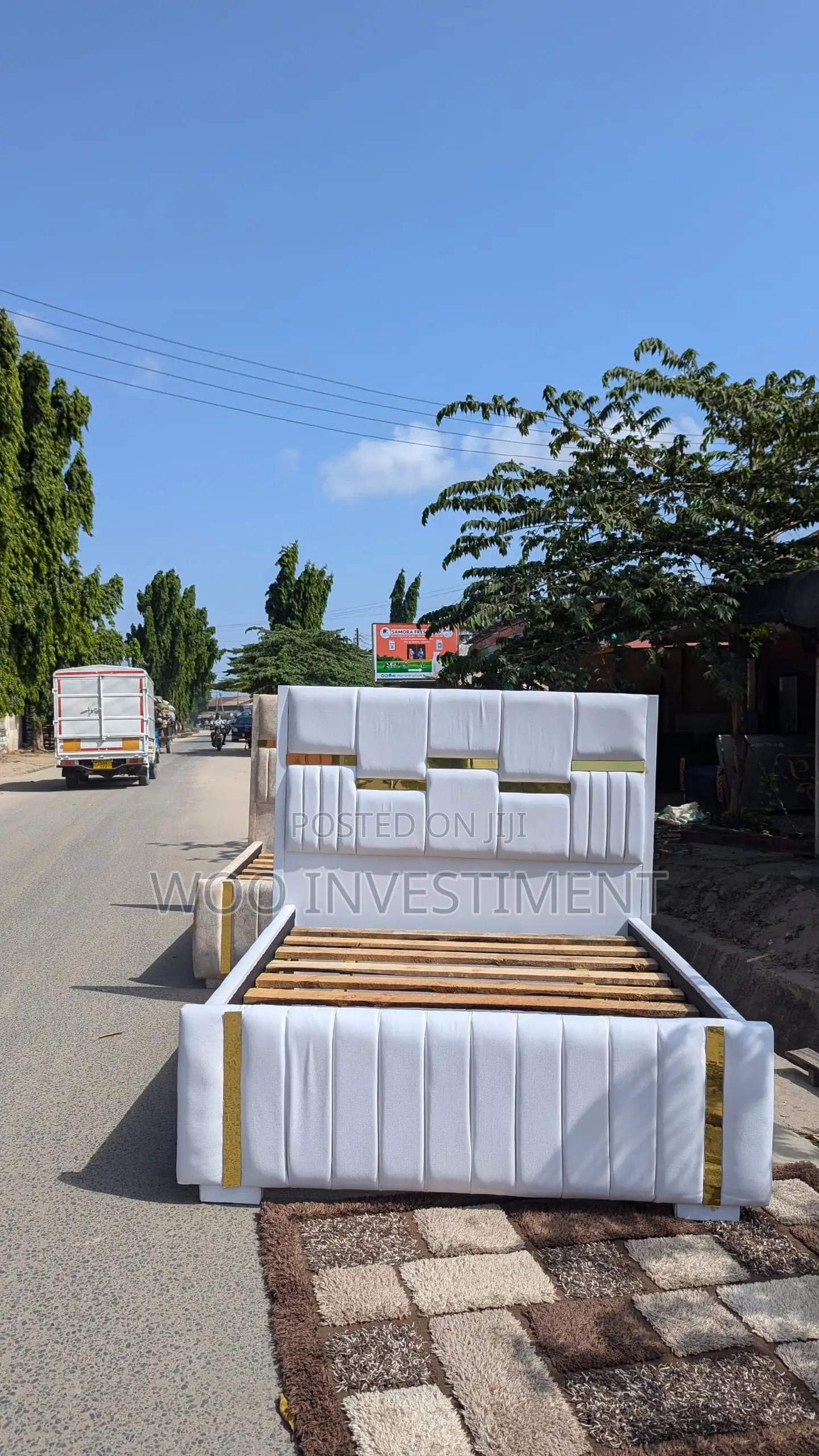 Bedsofa Kali Sana Size 5//6 Mpya Sana Clean