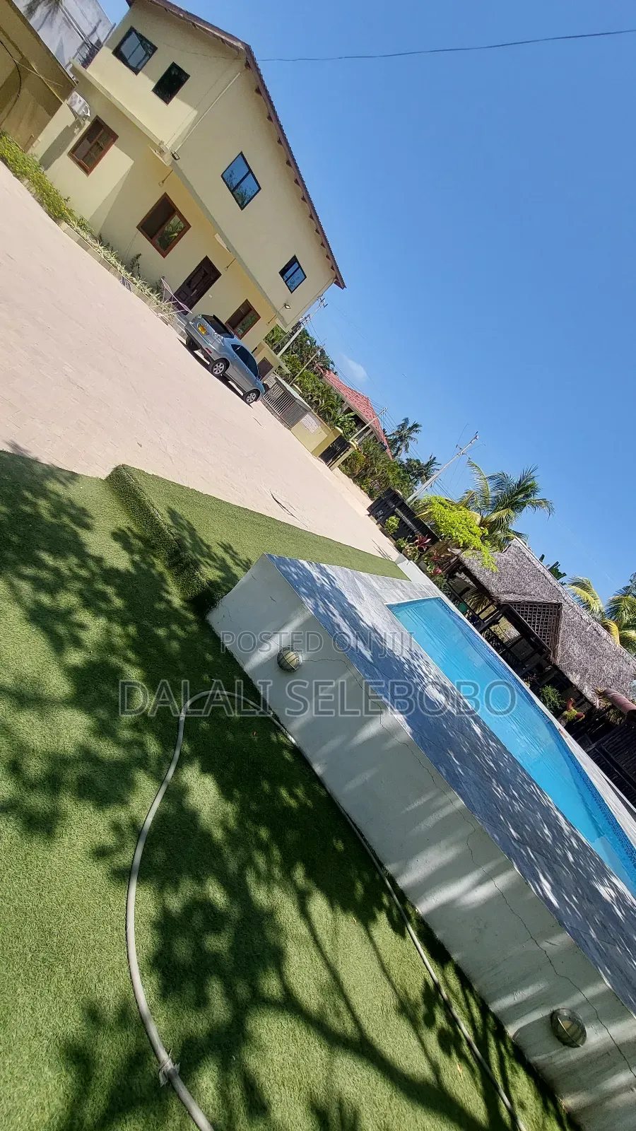 Furnished 2bdrm Apartment in Mbezi Beach Kidimbwi for rent
