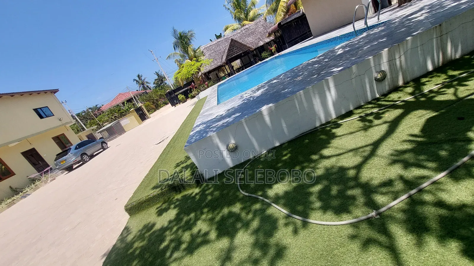 Furnished 2bdrm Apartment in Mbezi Beach Kidimbwi for rent