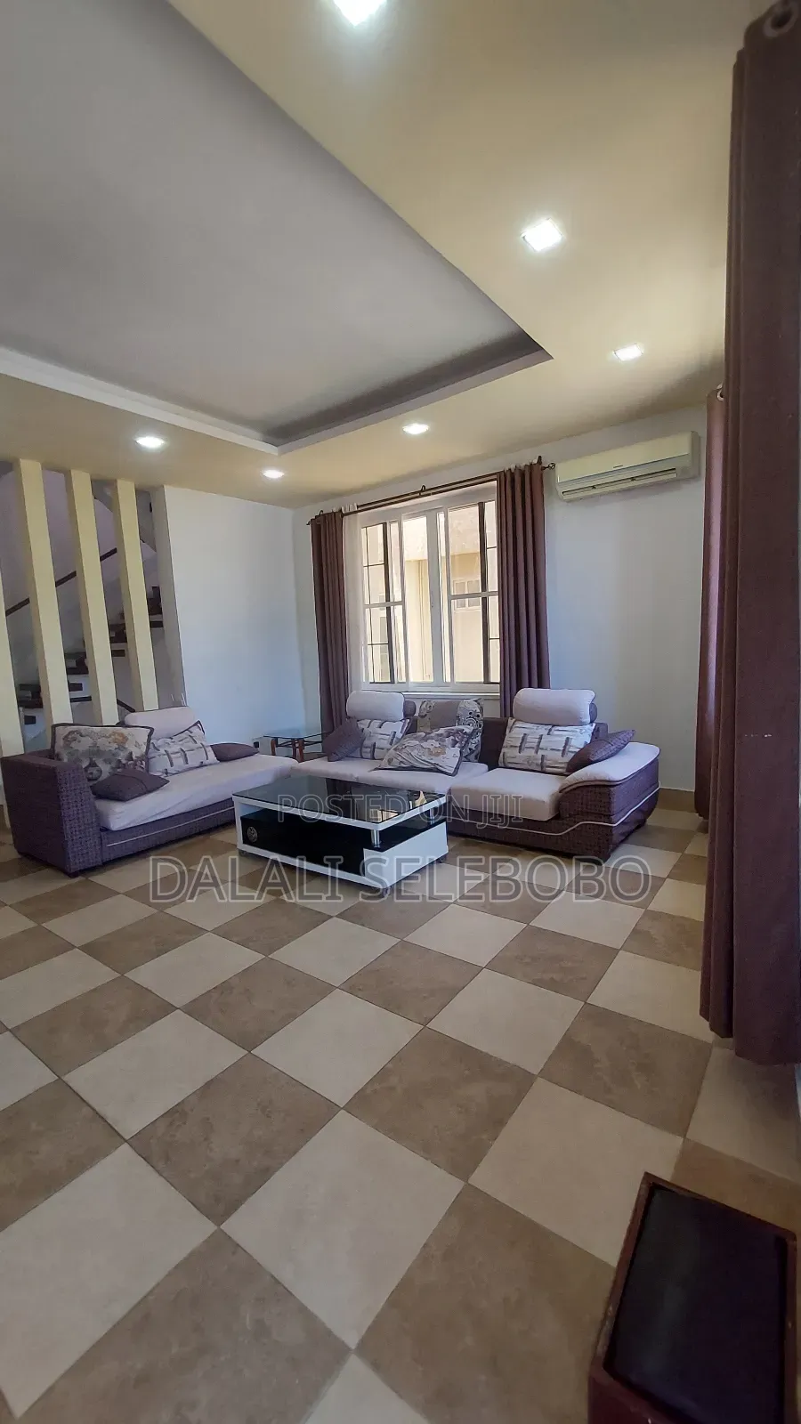 Furnished 2bdrm Apartment in Mbezi Beach Kidimbwi for rent