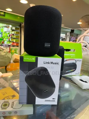 Calus Link Music Portable Bluetooth Speaker