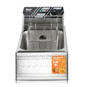 Raf R.5220 Commercial Deep Fryer 5.5L