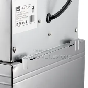 Raf R.5220 Commercial Deep Fryer 5.5L