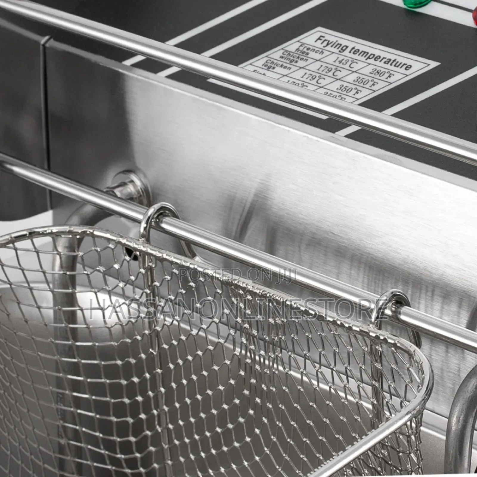 Raf R.5220 Commercial Deep Fryer 5.5L