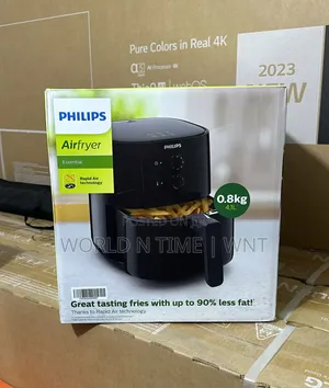 Philips Airfryer Hd9200/90, Fryer Machine 4.1l