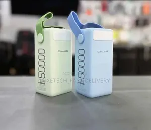 Calus Portable Charger Power Bank 50000mah