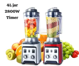 4L Jar Commercial Blender