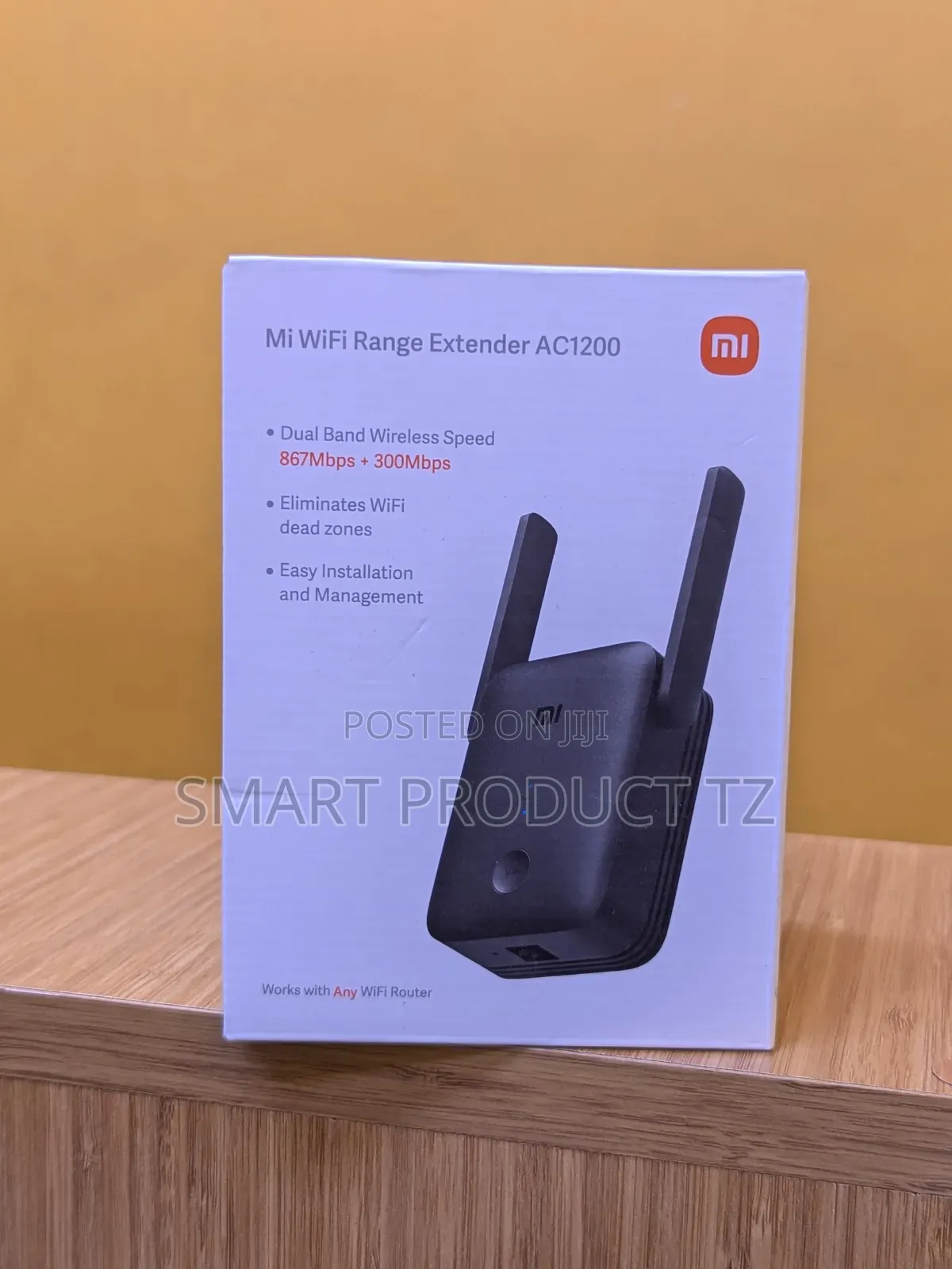 Mi Wifi Range Extender AC1200
