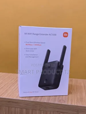 Mi Wifi Range Extender AC1200