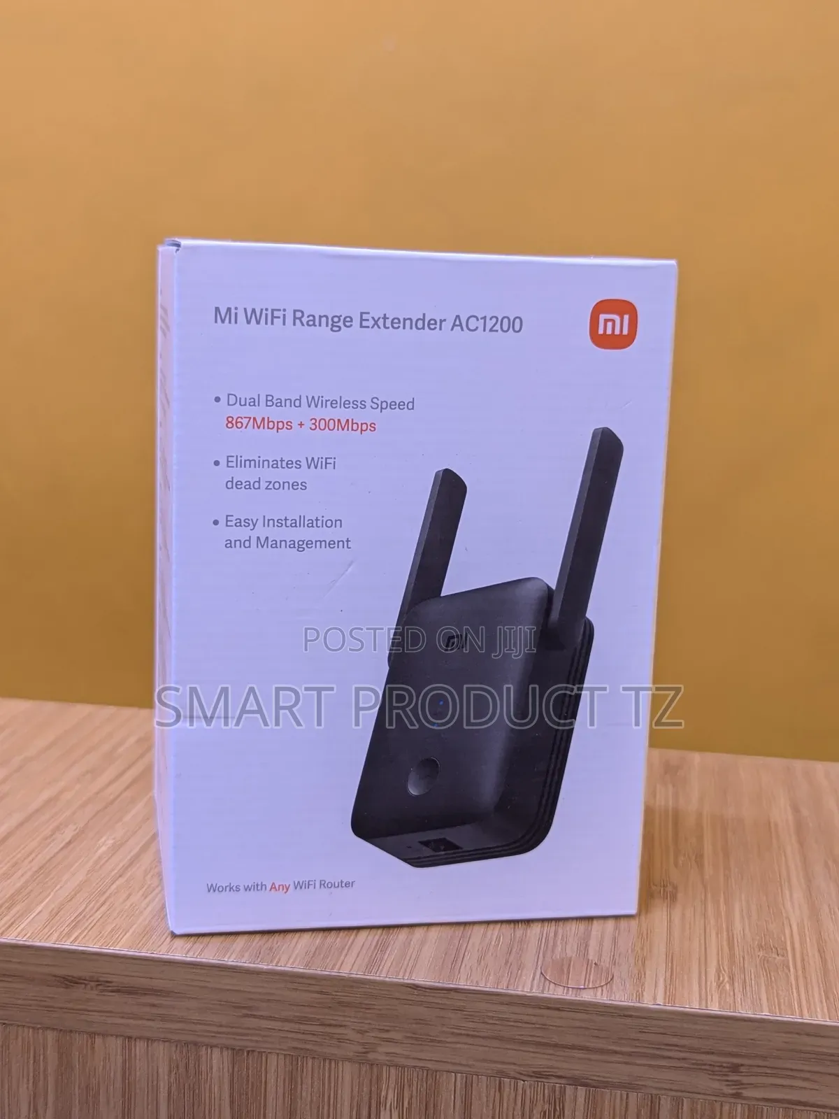 Mi Wifi Range Extender AC1200
