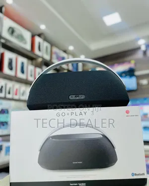 Harman Kardon Go + Play 3, Play Speaker