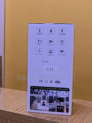 Video Calling Smart Camera C31