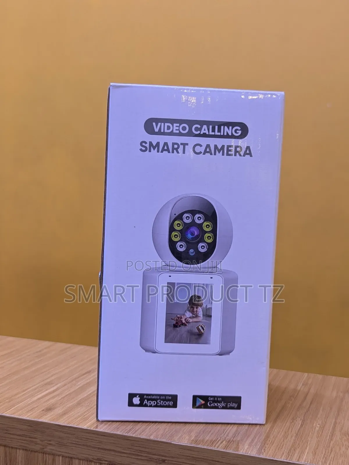 Video Calling Smart Camera C31