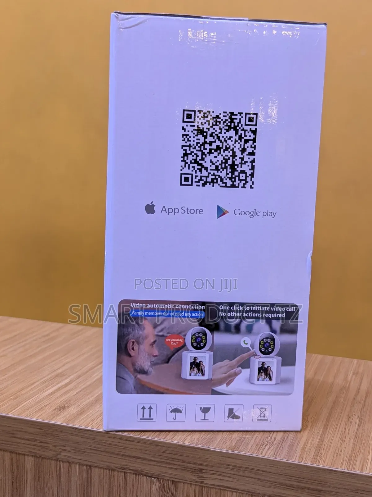 Video Calling Smart Camera C31