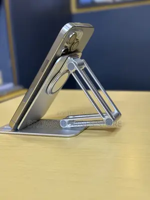 Metal Foldable Desktop Stand