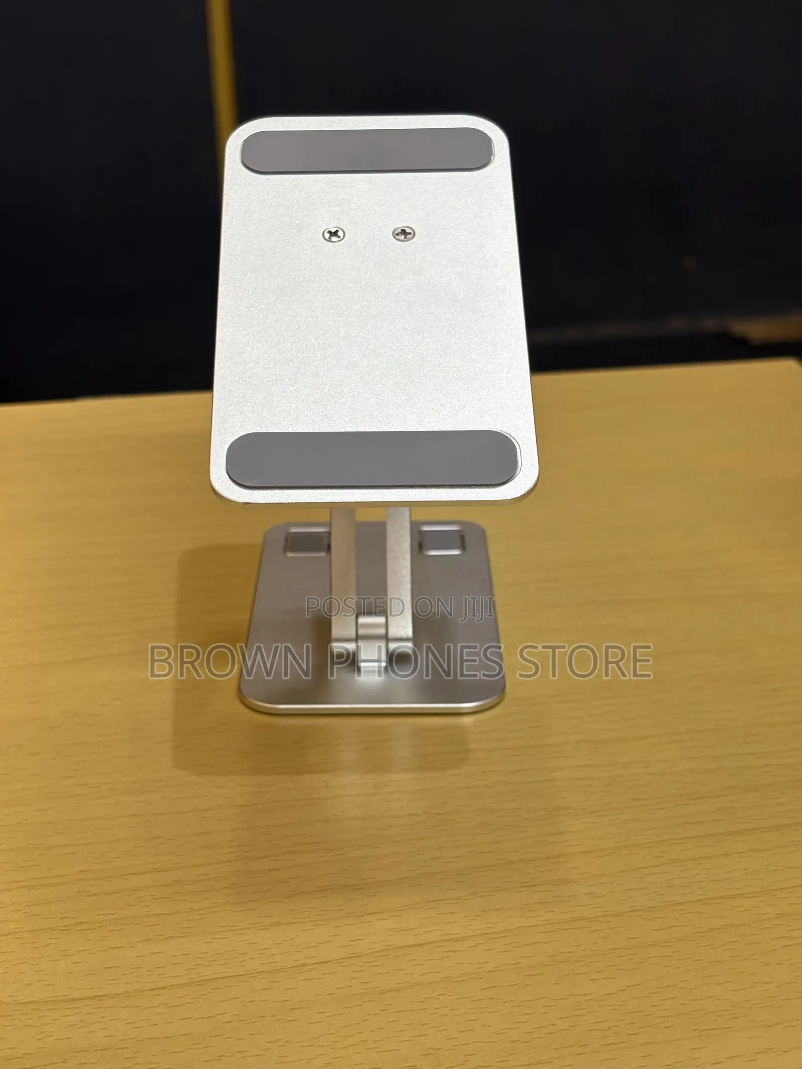 Metal Foldable Desktop Stand