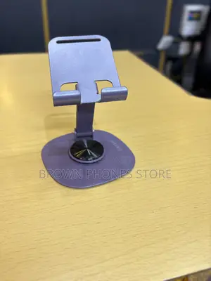 Metal Foldable Desktop Stand