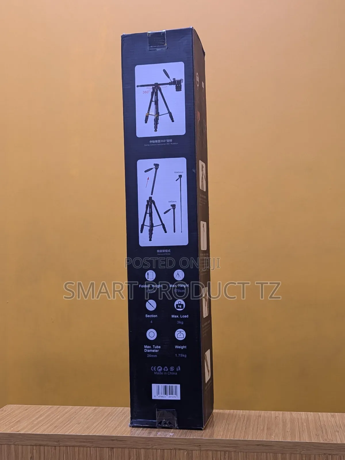 Jmary Professional Tripod Stand KP-2294