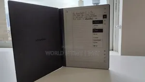New Tablet 8 GB Gray
