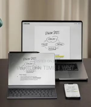 New Tablet 8 GB Gray