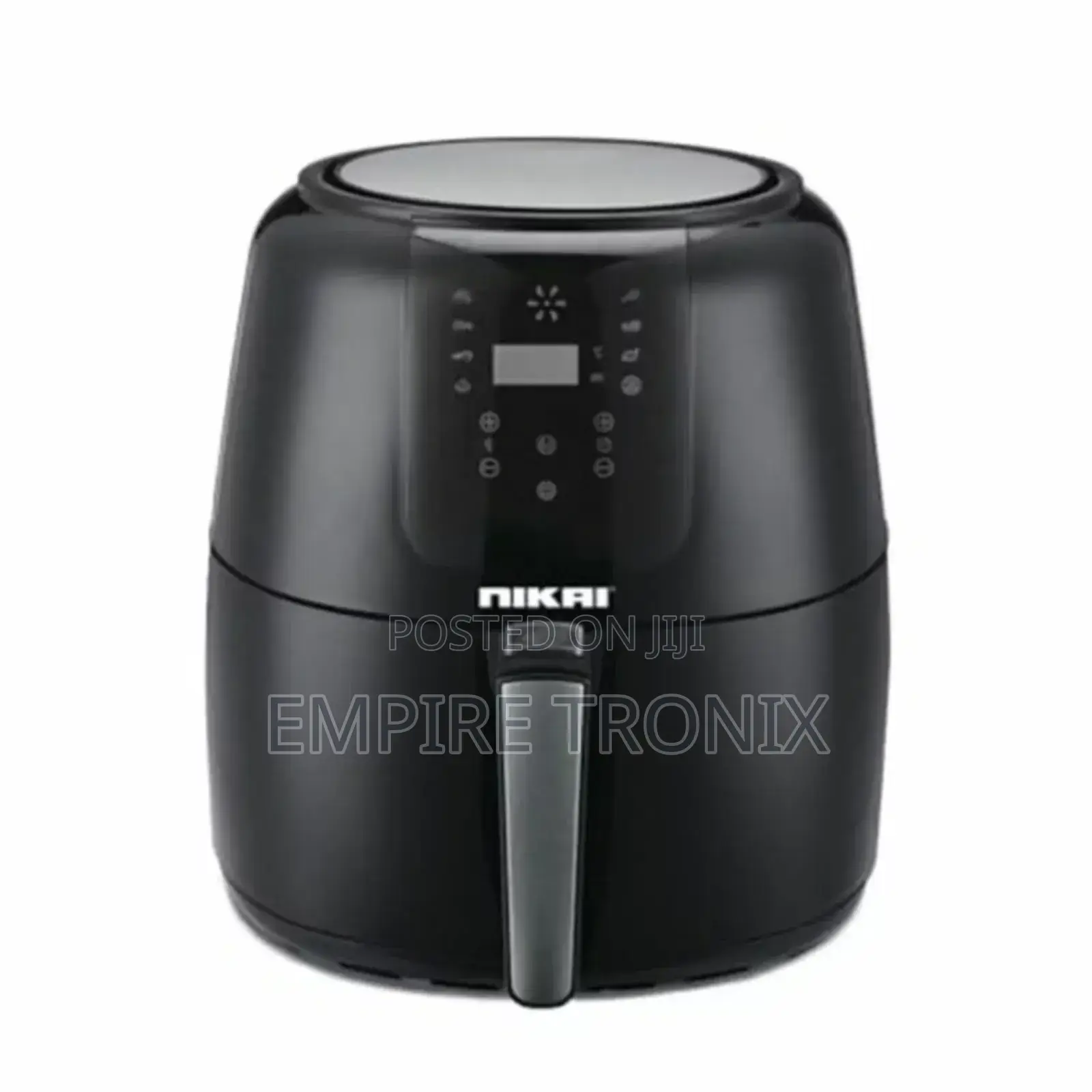 Nikai Air Fryer 9L Multifunctional Low Oil Fryer NAF999D