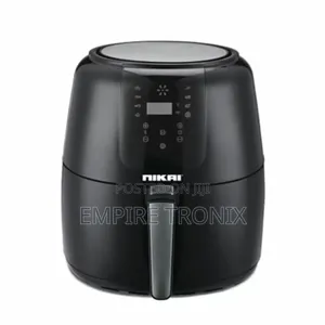 Nikai Air Fryer 9L Multifunctional Low Oil Fryer NAF999D