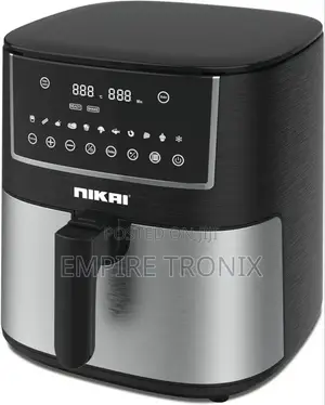 Nikai Air Fryer – 5.7L Capacity - NAF577D