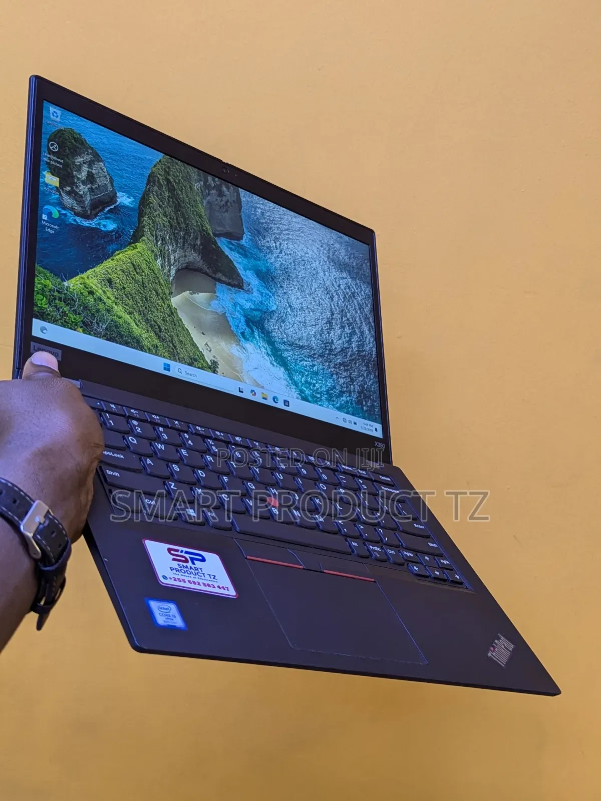 Laptop Lenovo ThinkPad X390 8GB Intel Core I5 SSD 256GB