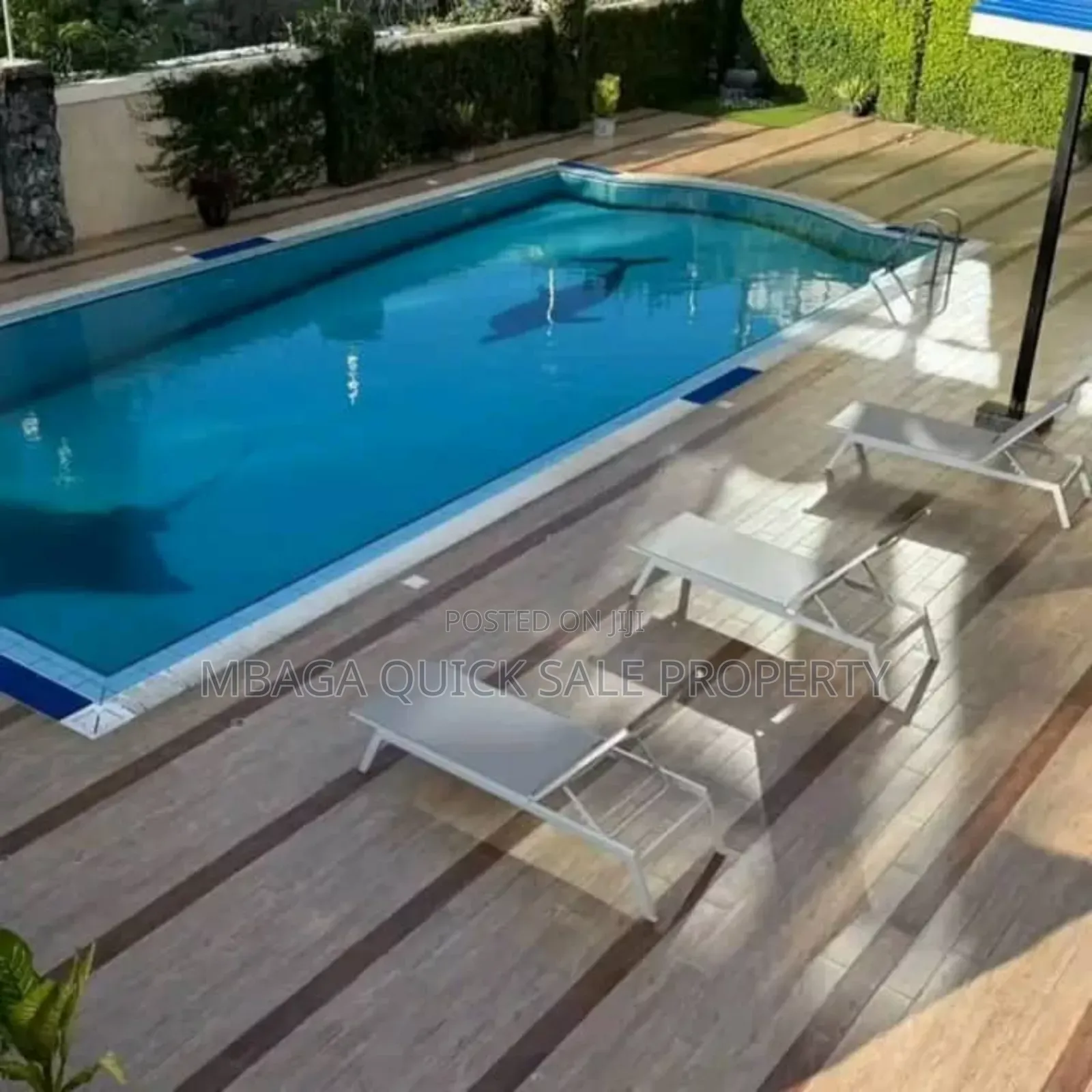 3bdrm Apartment in Masaki for sale