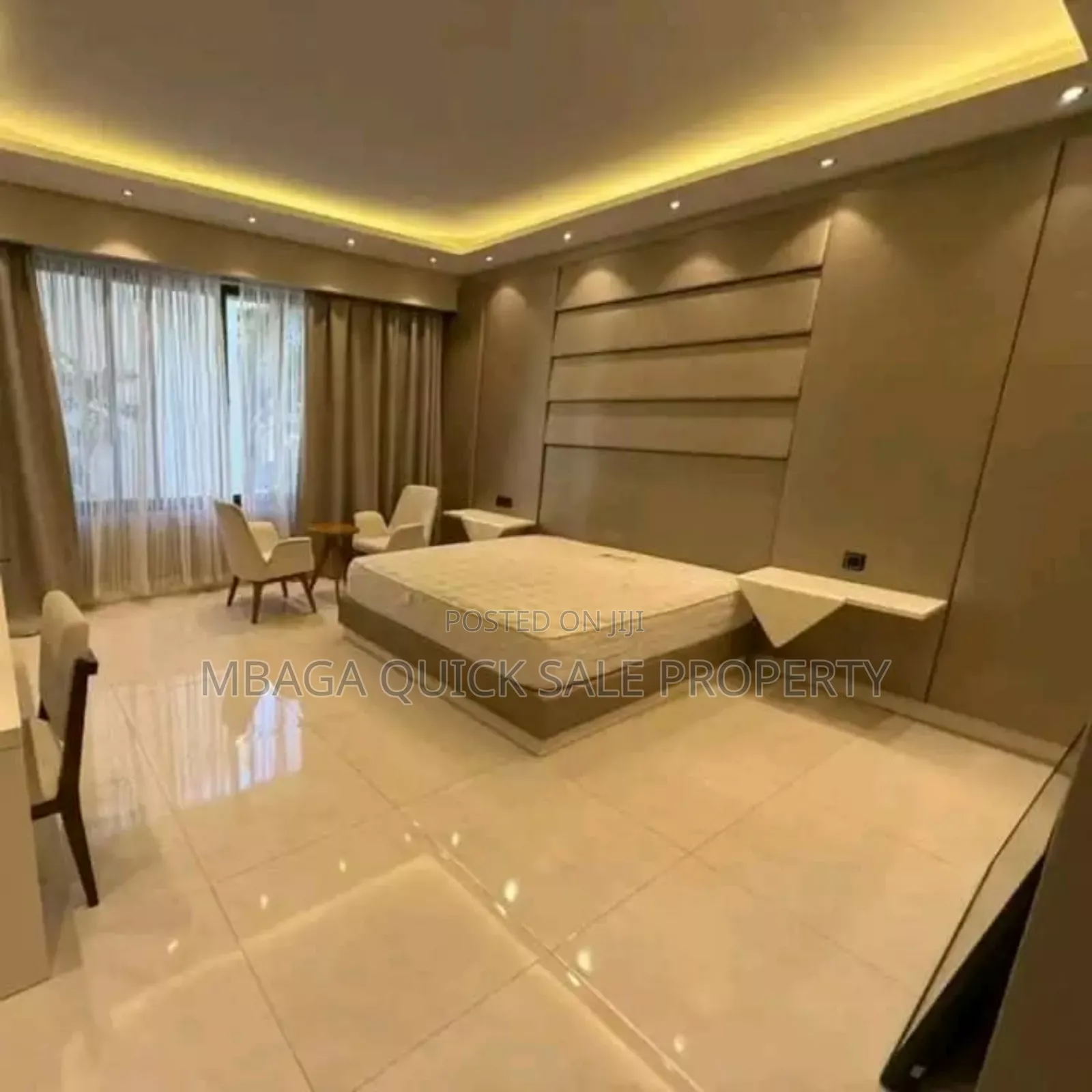 3bdrm Apartment in Masaki for sale