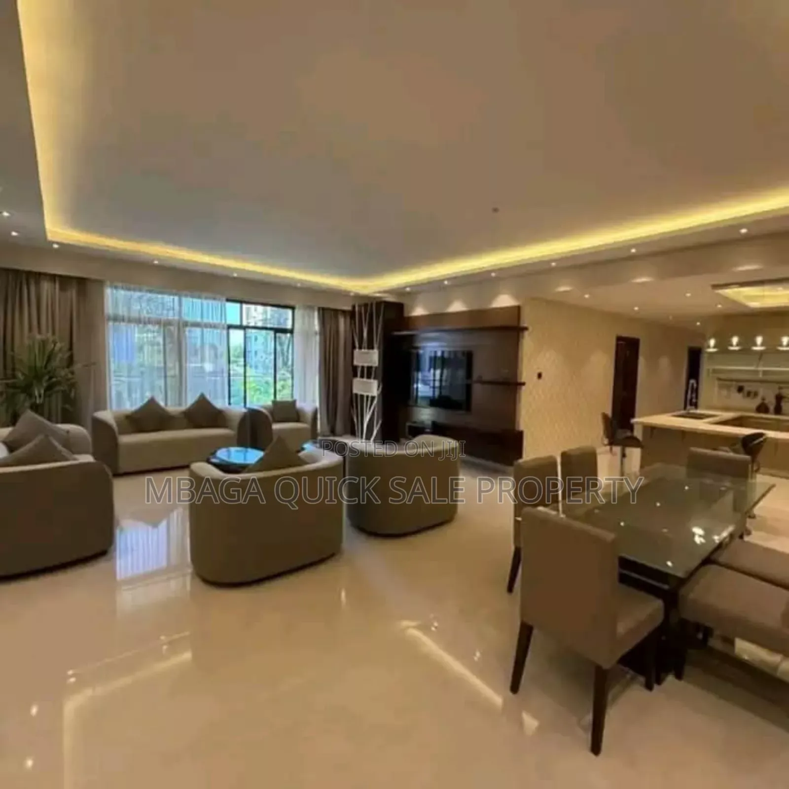 3bdrm Apartment in Masaki for sale