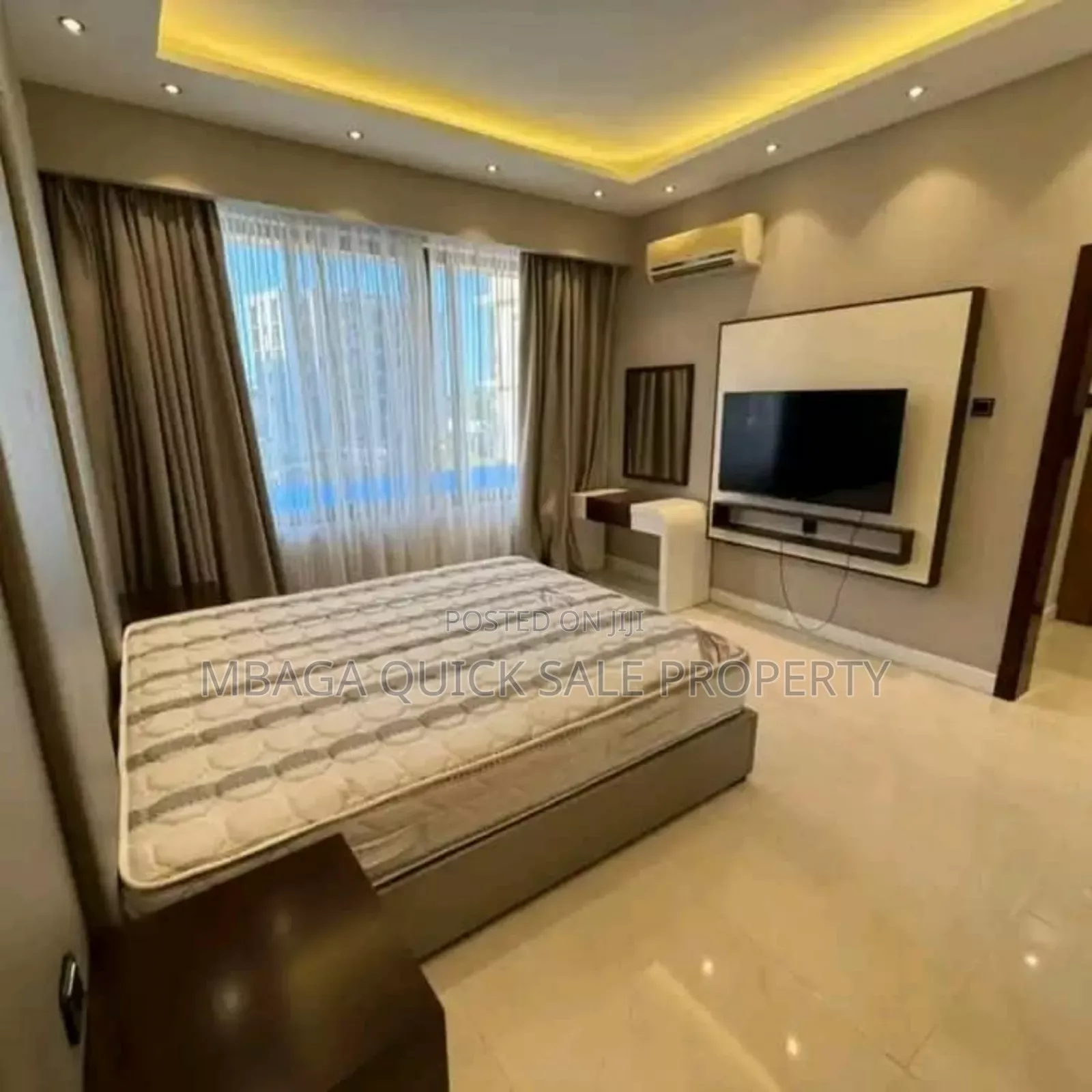 3bdrm Apartment in Masaki for sale