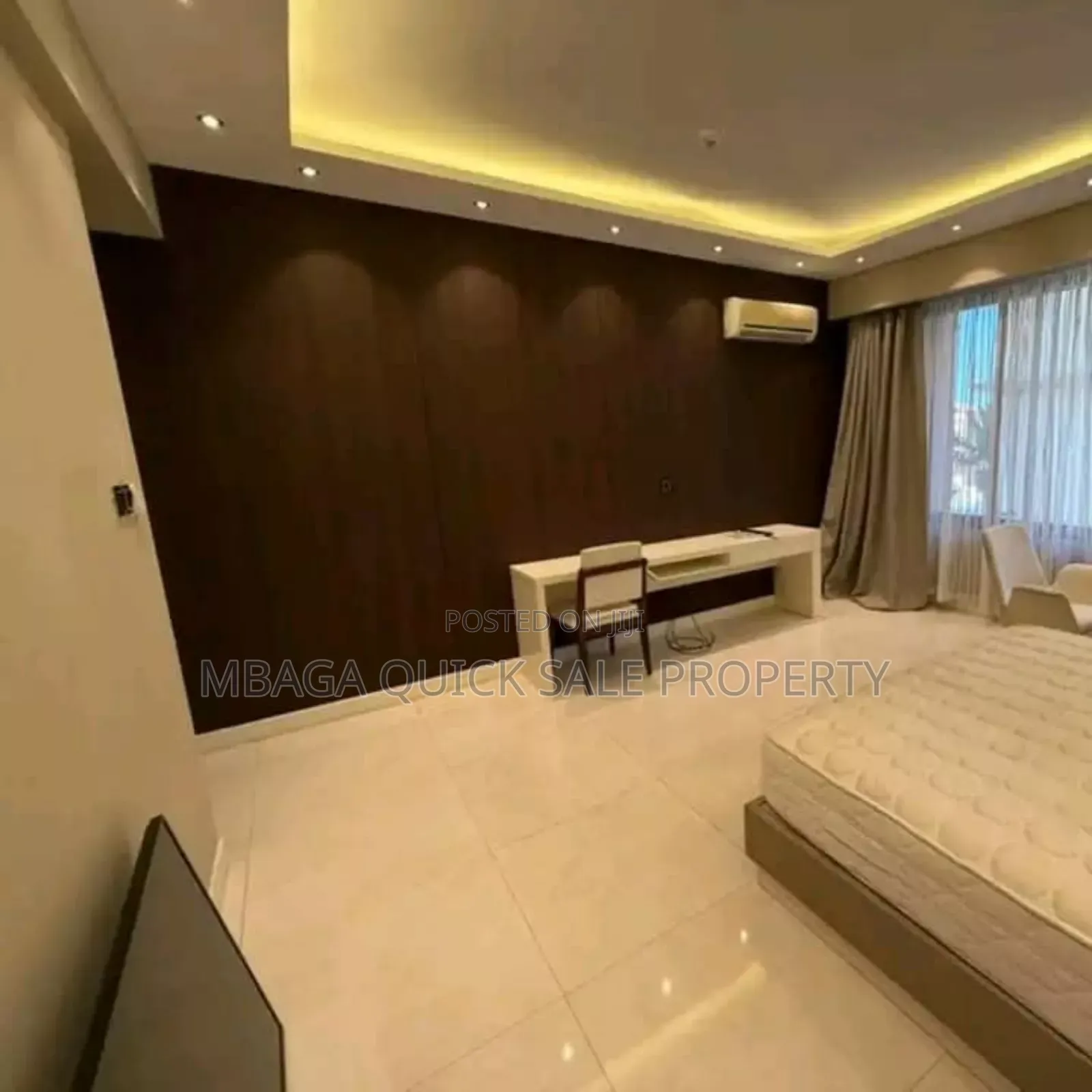 3bdrm Apartment in Masaki for sale